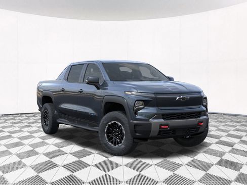 New 2026 Chevrolet Silverado EV Trail Boss w/ Plus Package image 15
