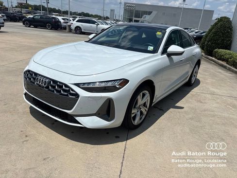 Used 2025 Audi A5 2.0T Premium w/ Premium Plus AWD/4WD image 1