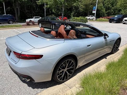 New 2026 Maserati GranCabrio Modena AWD/4WD image 50