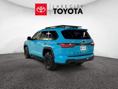 New 2026 Toyota Sequoia TRD Pro image 3