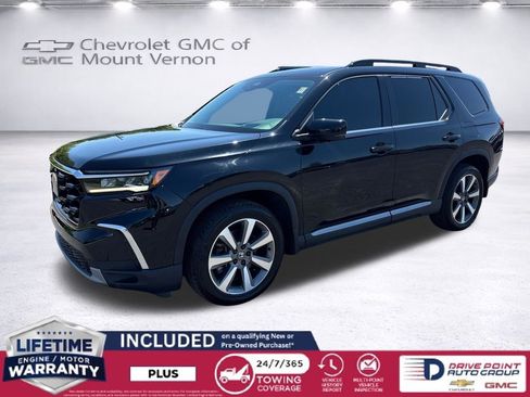 Used 2024 Honda Pilot Elite image 1