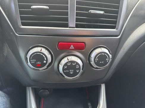 Used 2009 Subaru Impreza WRX Premium AWD/4WD image 18