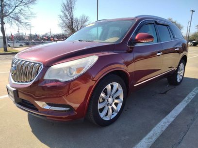 Used 2015 Buick Enclave Leather