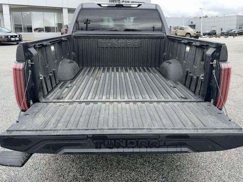 Used 2023 Toyota Tundra Platinum w/ Advanced Package AWD/4WD image 14