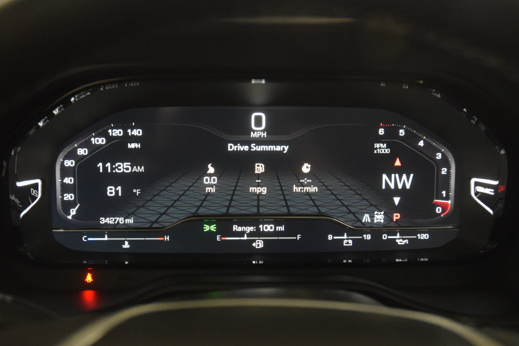 Used 2024 GMC Yukon Denali AWD/4WD image 56