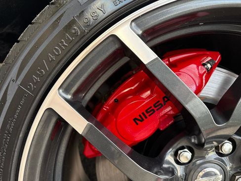 Used 2017 Nissan 370Z NISMO image 57