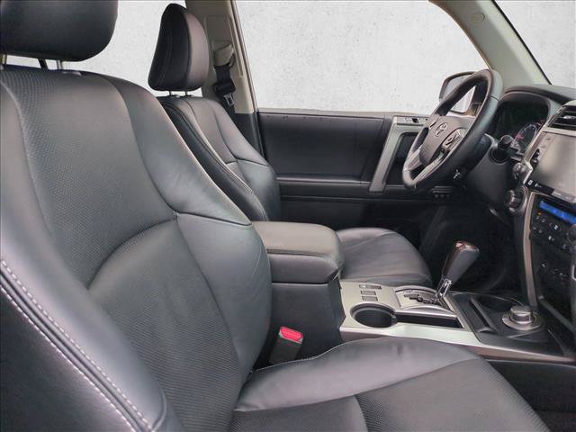 Certified 2023 Toyota 4Runner Limited AWD/4WD image 22