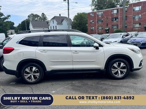 Used 2019 Subaru Ascent Premium AWD/4WD image 4