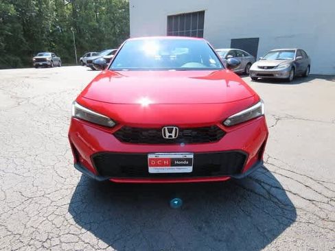 New 2025 Honda Civic Sport Touring image 6