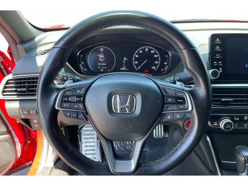 Certified 2022 Honda Accord Sport image 32