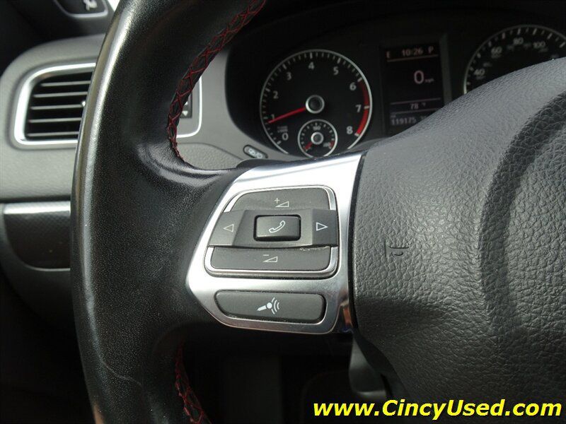Used 2014 Volkswagen Jetta GLI Edition 30 FWD image 23