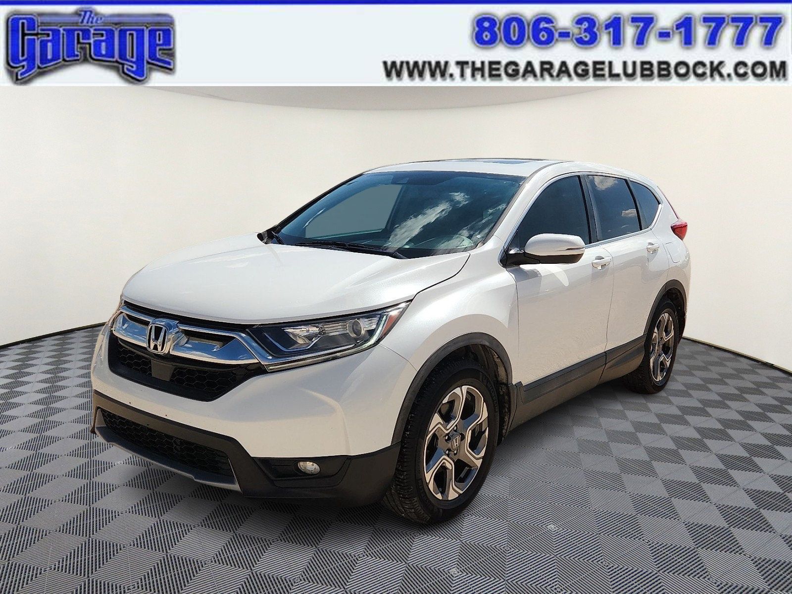 Used 2019 Honda CR-V EX-L image 1