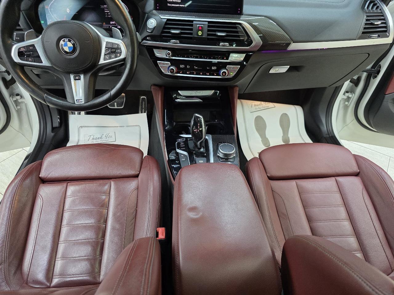 Used 2020 BMW X4 xDrive30i w/ M Sport Package 2 AWD/4WD image 30