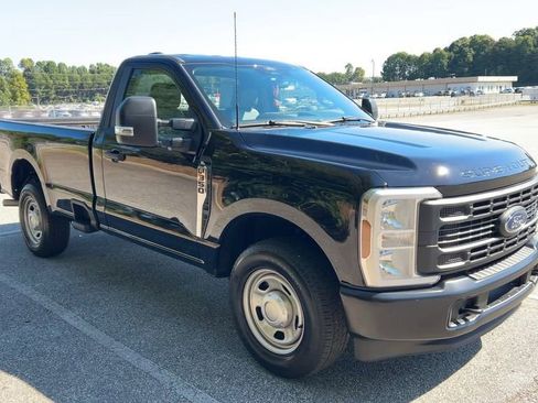 Used 2024 Ford F350 XL w/ Camper Package image 16