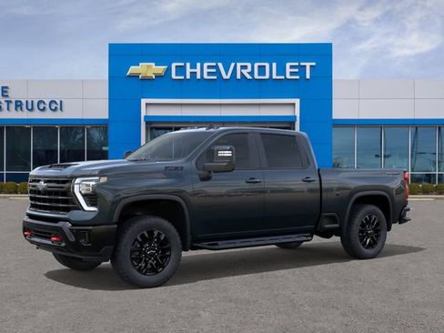 New 2026 Chevrolet Silverado 2500 LT w/ Trail Boss Package AWD/4WD image 2