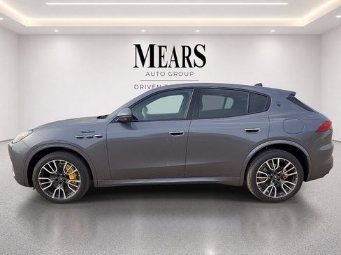 Used 2023 Maserati Grecale Modena AWD/4WD image 2