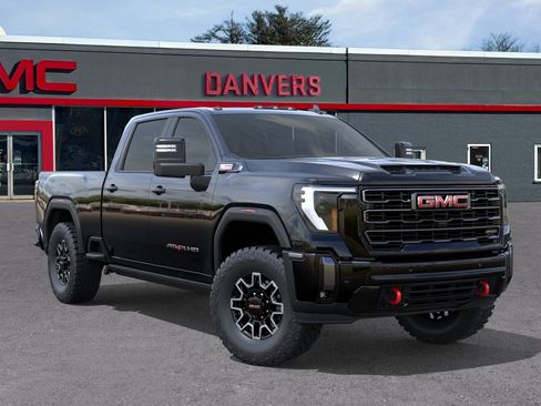 New 2026 GMC Sierra 2500 AT4X w/ LPO, Black Badging Package AWD/4WD image 31