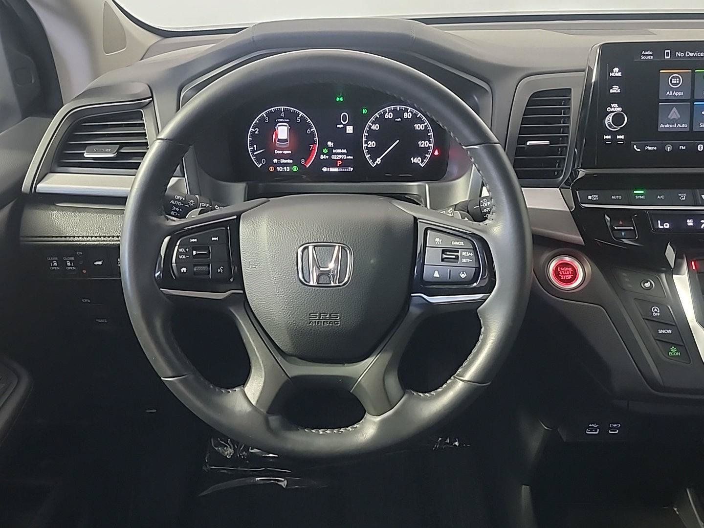 Certified 2025 Honda Odyssey EX-L image 23