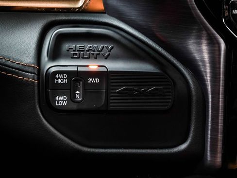 Used 2024 RAM 2500 Limited w/ Safety Group AWD/4WD image 26