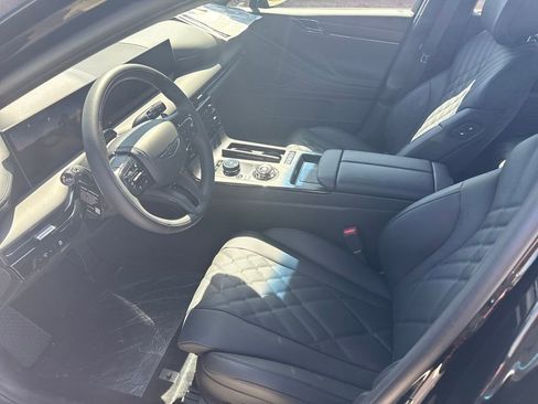 New 2026 Genesis G80 3.5T Prestige AWD/4WD image 10