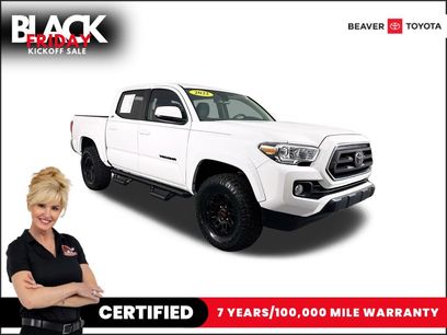 Used 2022 Toyota Tacoma SR5