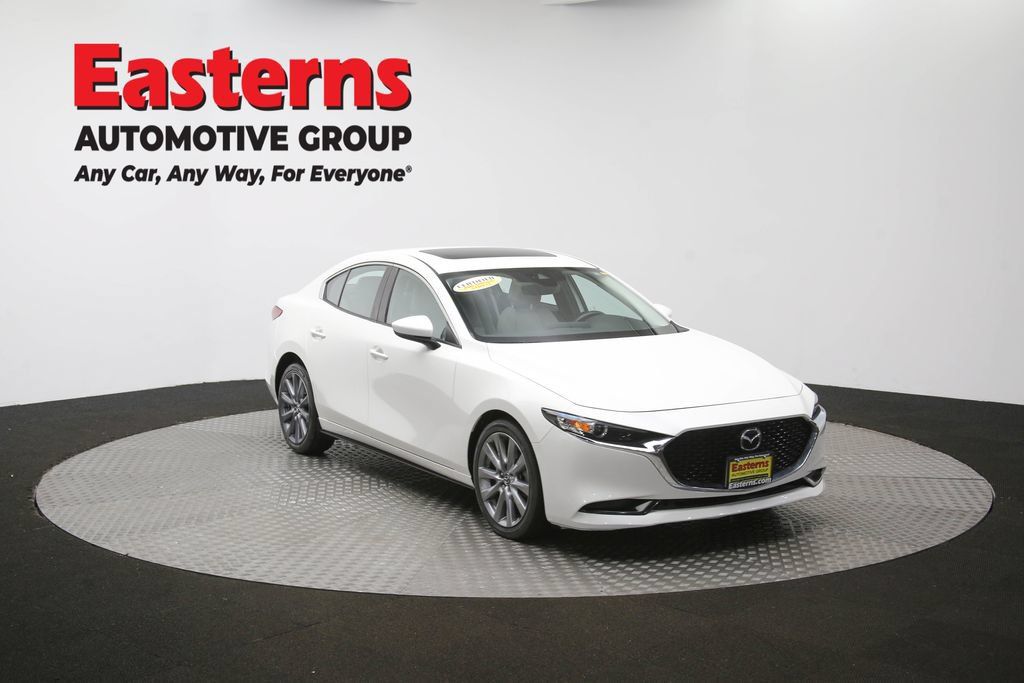 Used 2023 MAZDA MAZDA3 s FWD image 51