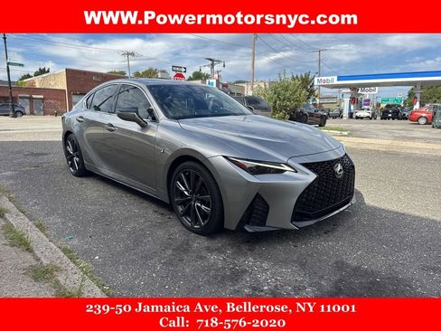 Used 2022 Lexus IS 350 F Sport image 7