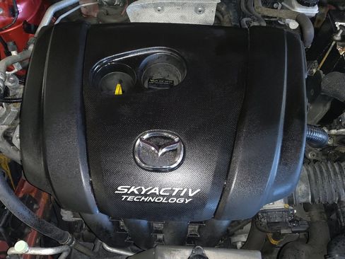 Used 2014 MAZDA MAZDA3 i SV image 30