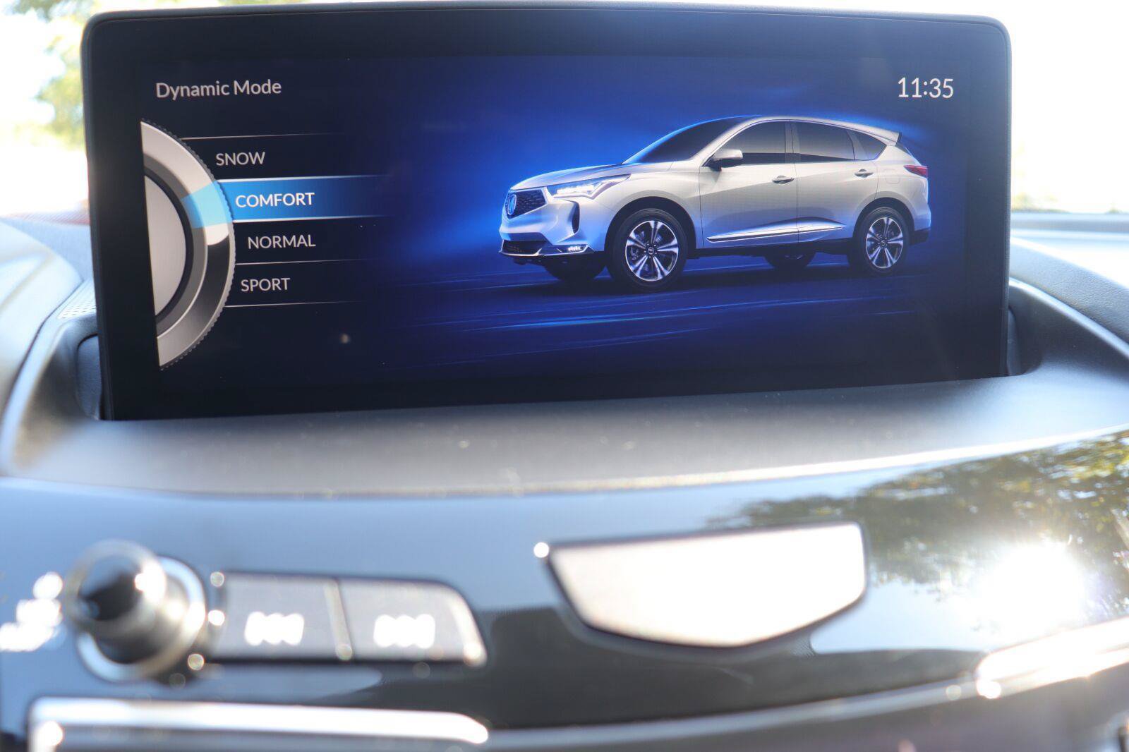 Used 2023 Acura RDX w/ Advance Package AWD/4WD image 38
