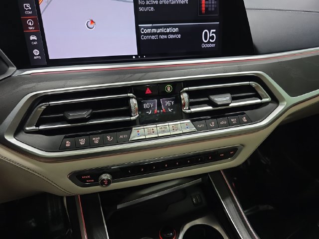 Used 2019 BMW X7 xDrive50i w/ M Sport Package AWD/4WD image 24