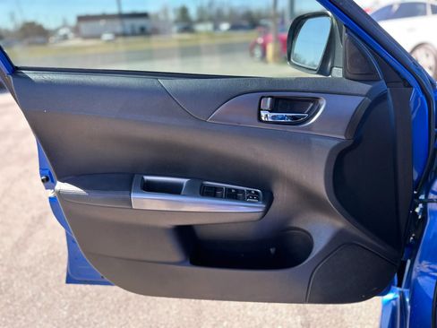 Used 2014 Subaru Impreza WRX WRX Sedan 4D image 19