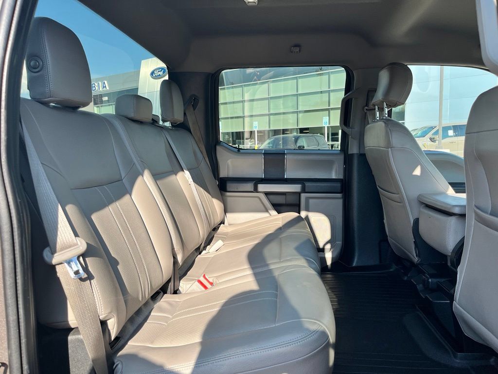 Used 2019 Ford F150 XLT AWD/4WD image 8