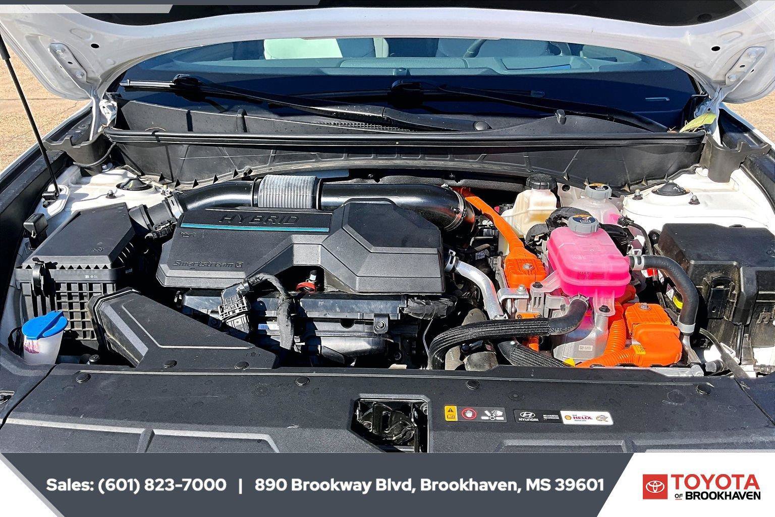 Used 2025 Hyundai Tucson Limited AWD/4WD image 8