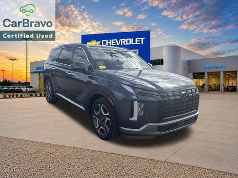 Used 2024 Hyundai Palisade Limited AWD/4WD image 6