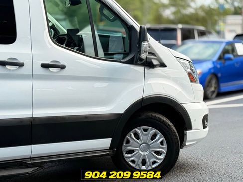 Used 2023 Ford Transit 350 XLT RWD image 11