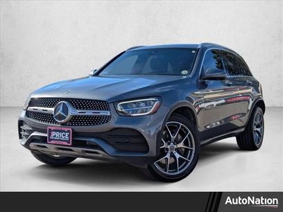 Used 2020 Mercedes-Benz GLC 300 4MATIC