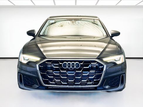 Used 2024 Audi A6 Premium Plus image 2