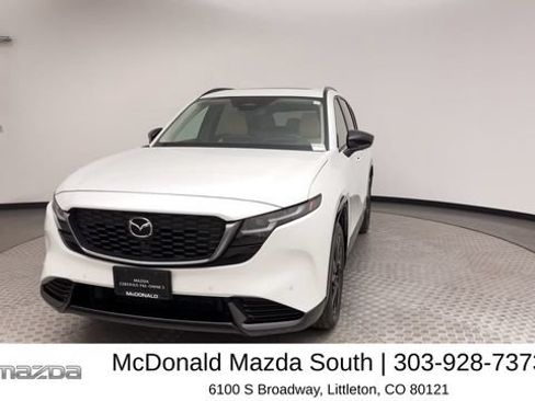 Used 2026 MAZDA CX-5 2.5 S w/ Premium Plus Package AWD/4WD image 7