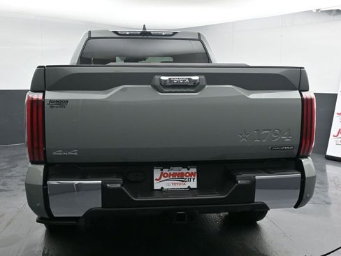 New 2026 Toyota Tundra 1794 Edition image 8