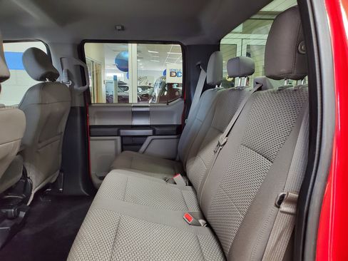 Used 2015 Ford F150 XLT w/ Equipment Group 301A Mid AWD/4WD image 12
