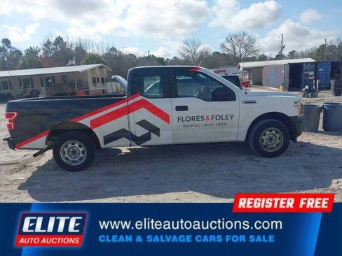 Used 2019 Ford F150 XL w/ Equipment Group 101A Mid image 25