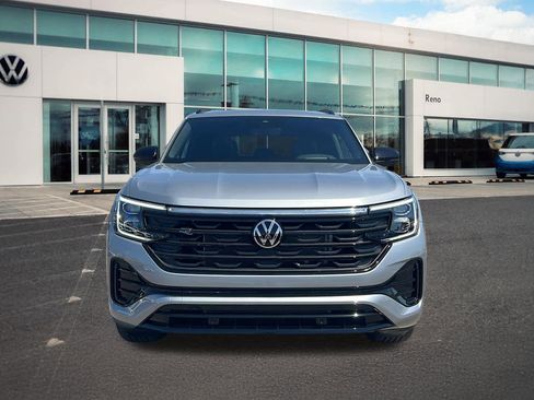 New 2026 Volkswagen Atlas Cross Sport SEL R-Line AWD/4WD image 2