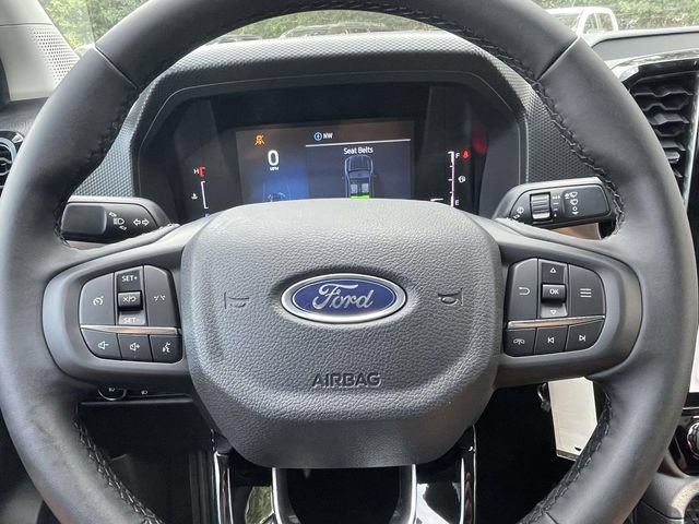 New 2026 Ford Ranger XLT w/ Equipment Group 301A High AWD/4WD image 17