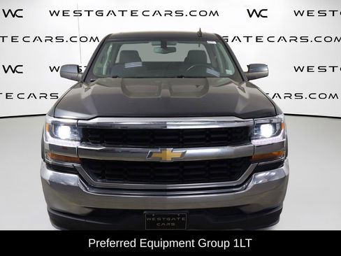 Used 2018 Chevrolet Silverado 1500 LT RWD image 2