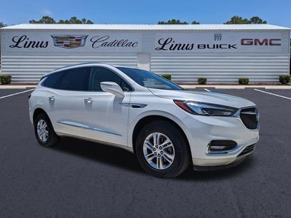 Used 2020 Buick Enclave Essence w/ Sound and Sites Package