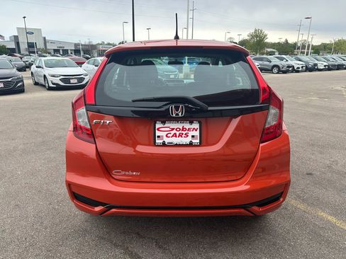 Used 2020 Honda Fit LX image 6