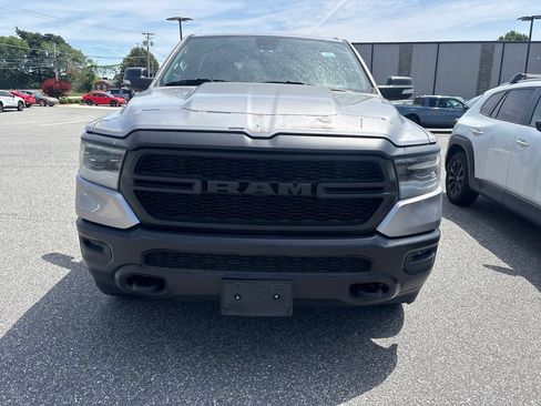 Used 2021 RAM 1500 Big Horn w/ Built-to-serve Edition AWD/4WD image 10