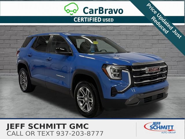 Certified 2026 GMC Terrain Elevation AWD/4WD image 1