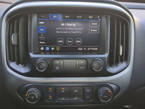 Used 2021 Chevrolet Colorado LT w/ Fleet Safety Package image 25