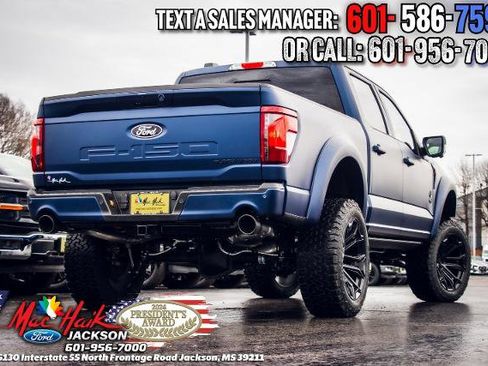 New 2025 Ford F150 XLT w/ Equipment Group 303A High AWD/4WD image 8